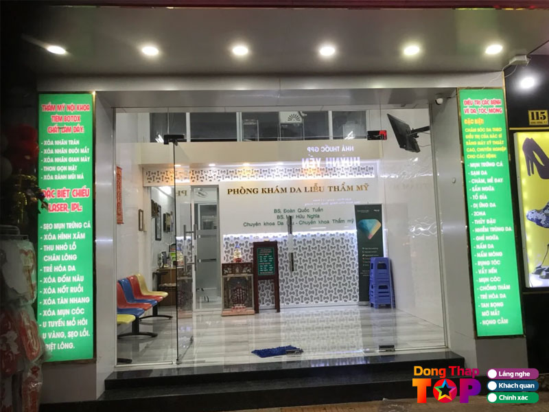 Phong-kham-da-lieu-bsckii-doan-quoc-tuan-dongthaptoplist