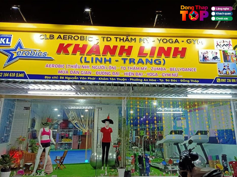 Clb-yoga-aerobic-dance-khanh-linh-dongthaptoplist