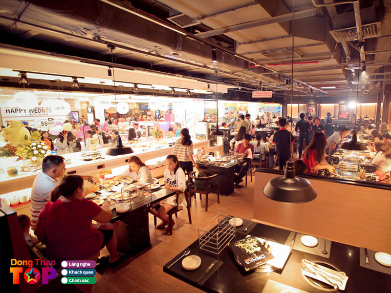 King-bbq-dongthaptoplist