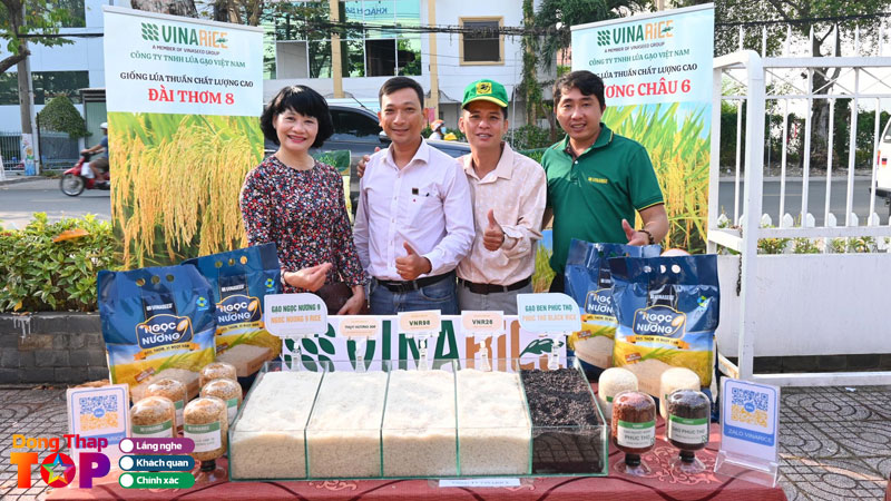 Linh-vuc-hoat-dong-chinh-cua-gao-vinarice-dongthaptoplist