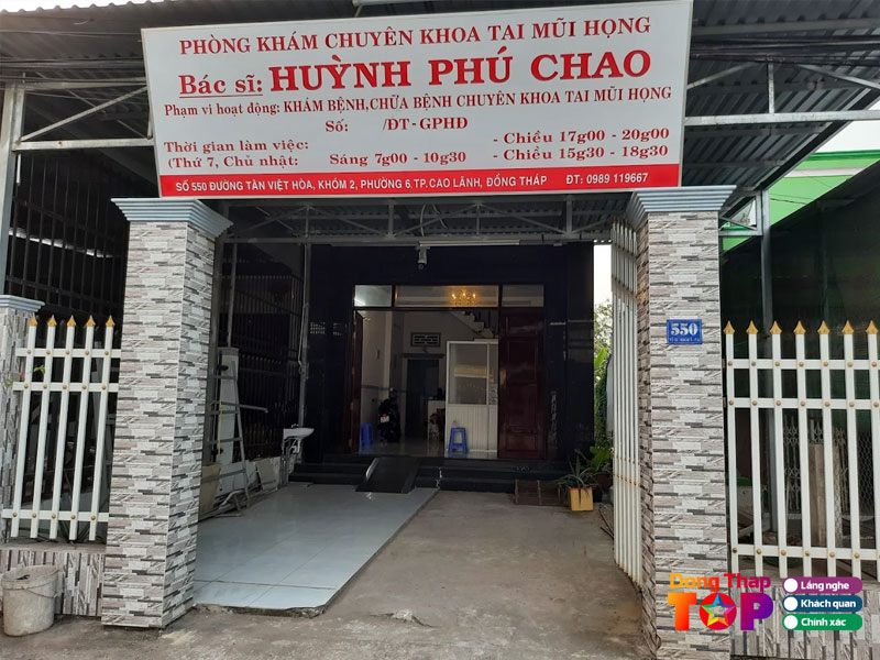 Phong-kham-tai-mui-hong-bs-cki-huynh-phu-chao-dongthaptoplist
