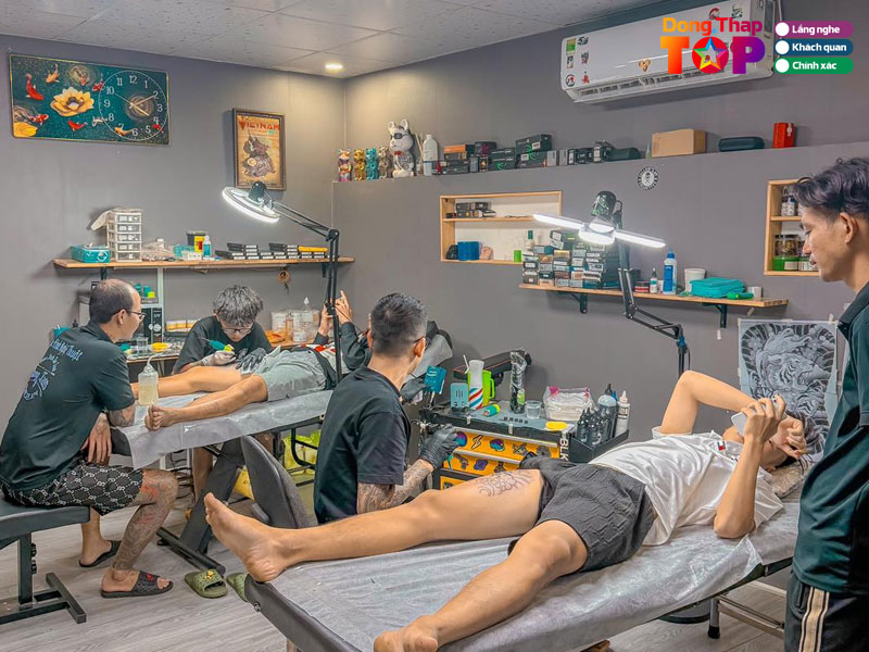 Tattoo-studio-cao-lanh-dongthaptoplist