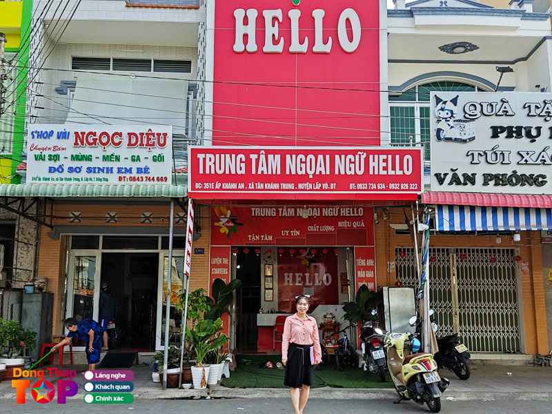 Trung-tam-ngoai-ngu-hello-dongthaptoplist