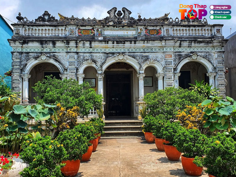 Kien-truc-doc-dao-cua-nha-co-huynh-thuy-le-dong-thap-dongthaptoplist