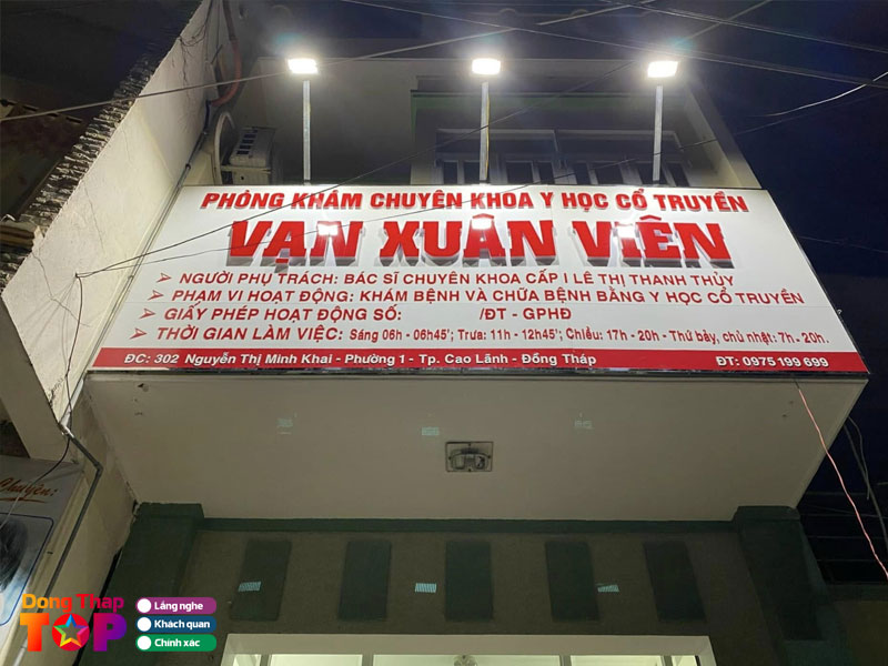 Phong-kham-dong-y-van-xuan-vien-dongthaptoplist